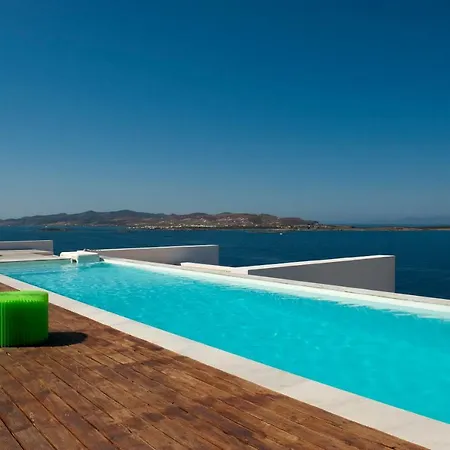 The Edge 5* Seafront Villas Ag.irini Willa Agia Irini (Paros)