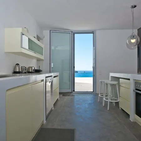 Willa The Edge 5* Seafront Villas Ag.irini *