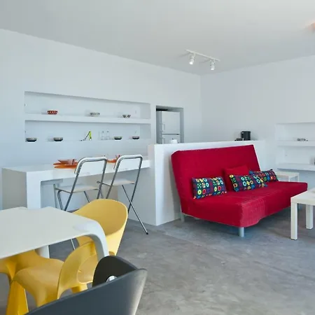 The Edge 5* Seafront Villas Ag.irini Willa *
