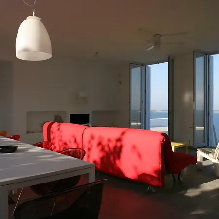 Willa The Edge 5* Seafront Villas Ag.irini