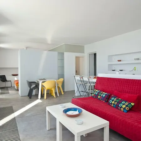 The Edge 5* Seafront Villas Ag.irini Willa Agia Irini (Paros)