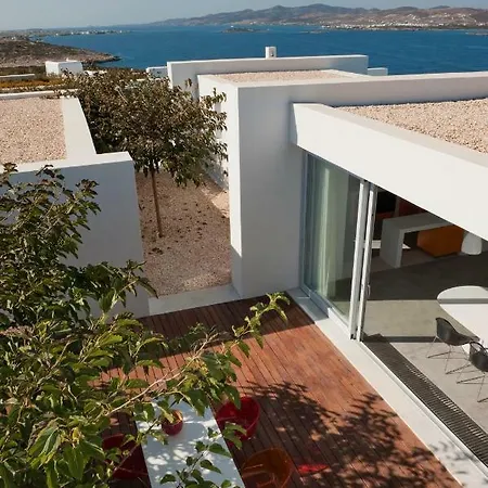 Willa The Edge 5* Seafront Villas Ag.irini