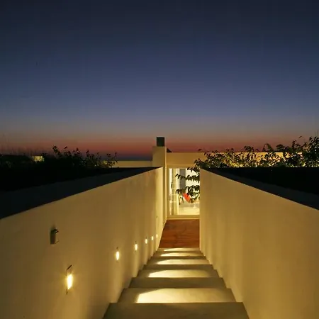 Willa The Edge 5* Seafront Villas Ag.irini