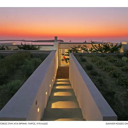 The Edge 5* Seafront Villas Ag.irini