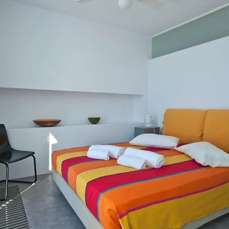 The Edge 5* Seafront Villas Ag.irini Villa Agia Irini (Paros)